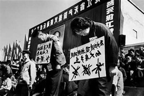 文化 大革命 好處